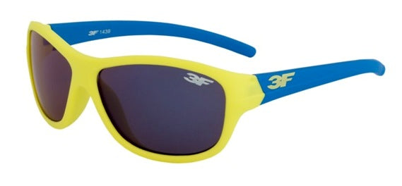 3F Vision Rubber 1439 спортни поляризирани очила за деца