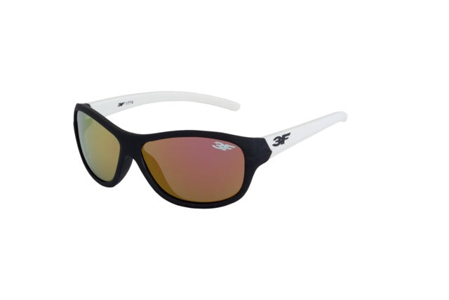 3F Vision Rubber 7 1774 спортни поляризирани очила за деца