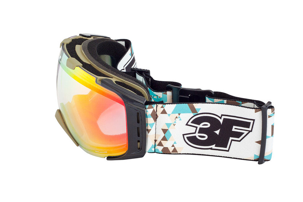 3F Vision Boost 1654 ски очила