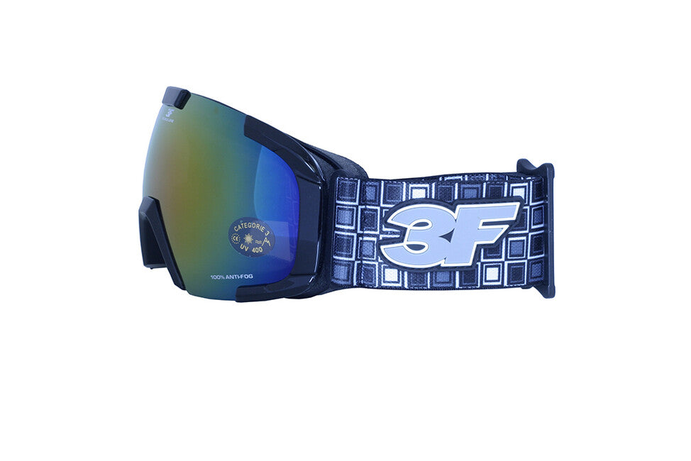 3F Vision Glimmer K 1511 детски ски очила