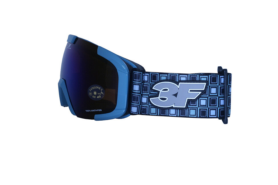 3F Vision Glimmer K 1513 ски очила за деца
