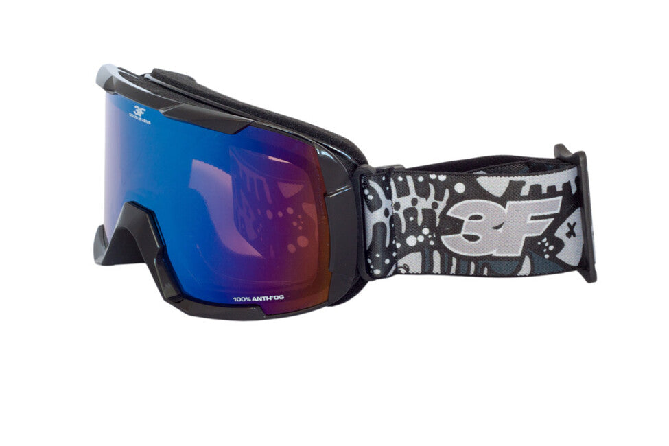 3F Vision Glimmer Y 1811 детски ски очила