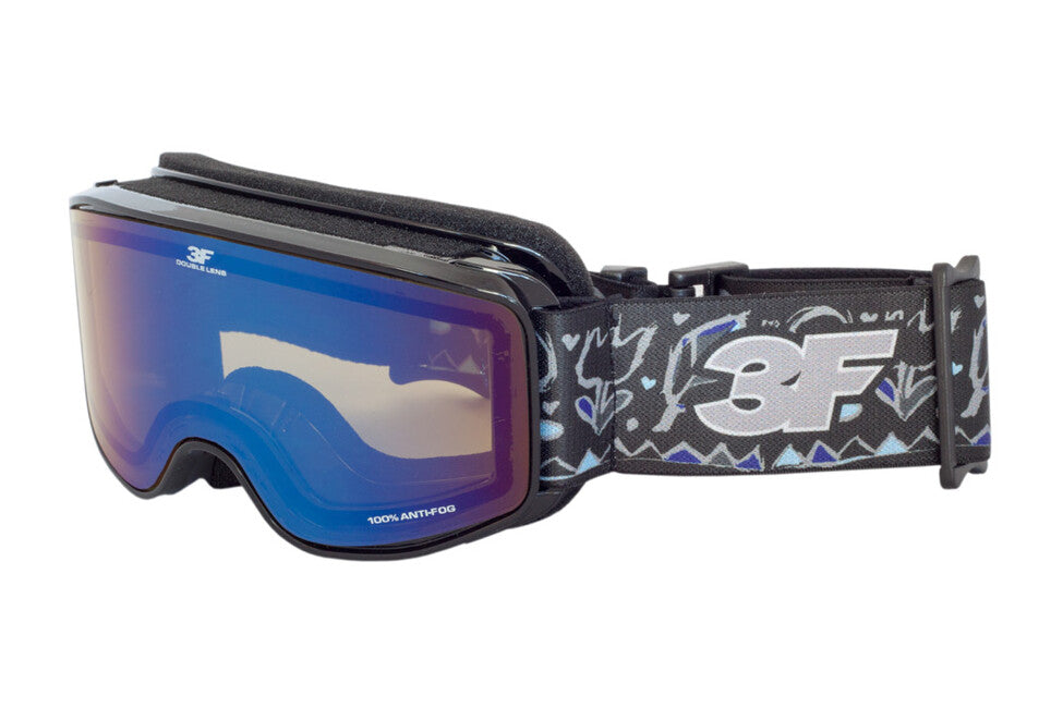 3F Vision Space II ски очила за деца 1816