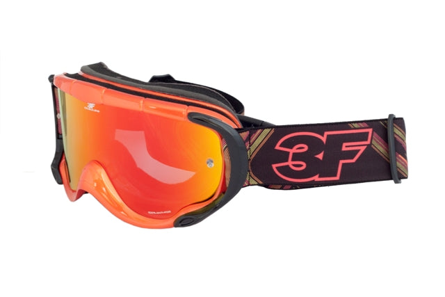3F Vision Evolution 1659 мотокросни очила