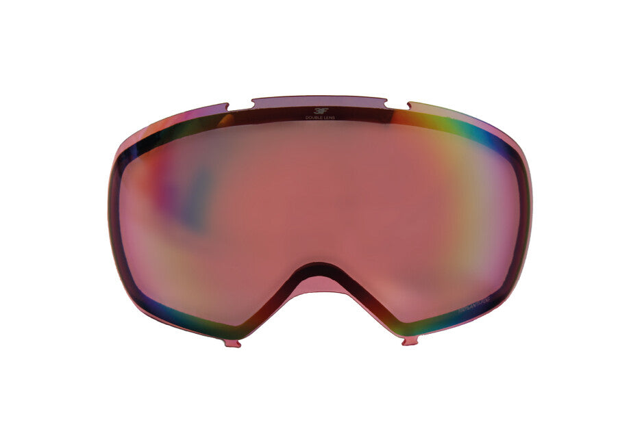 3F Vision Edge 8038 резервно стъкло за ски очила