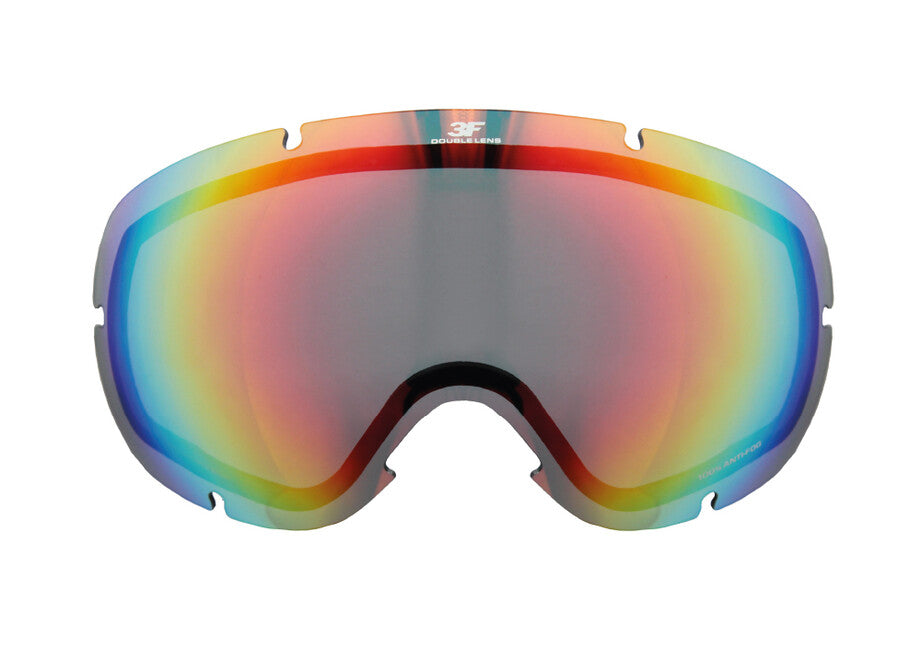 3F Vision Naked 8036 резервно стъкло за ски очила