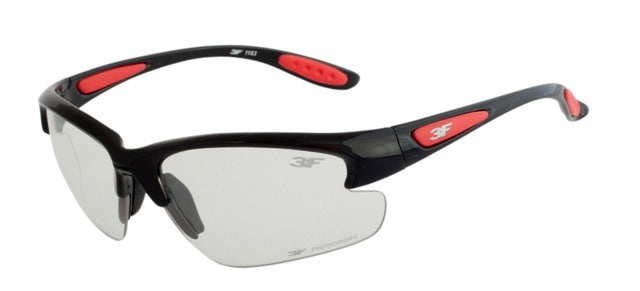 3F Vision 1163 спортни поляризирани очила Photochromic