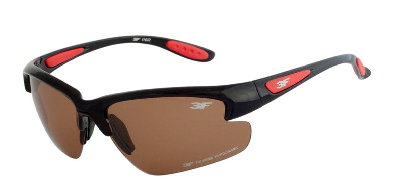3F Vision 1163z спортни поляризирани очила Photochromic