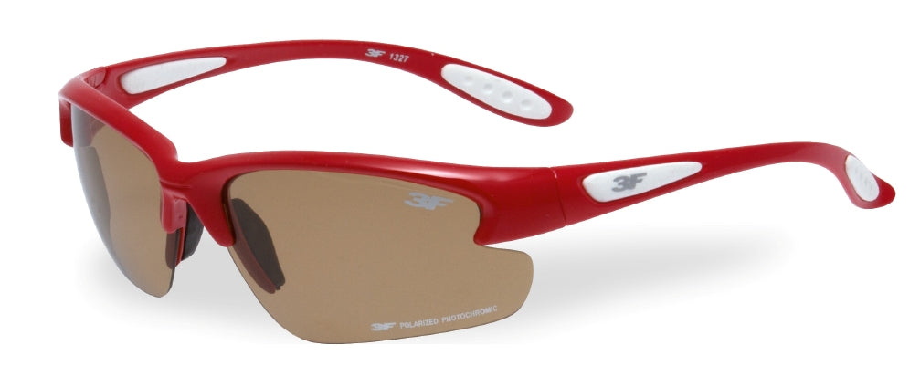 3F Vision 1327 Спортни поляризирани очила Photochromic