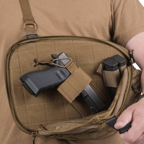 Helikon-Tex EDC Sling раница, черна