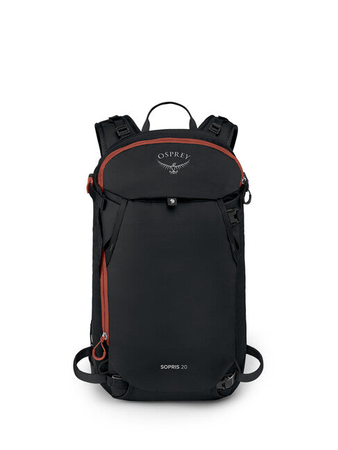 OSPREY SOPRIS скиалпийска раница 20, черна
