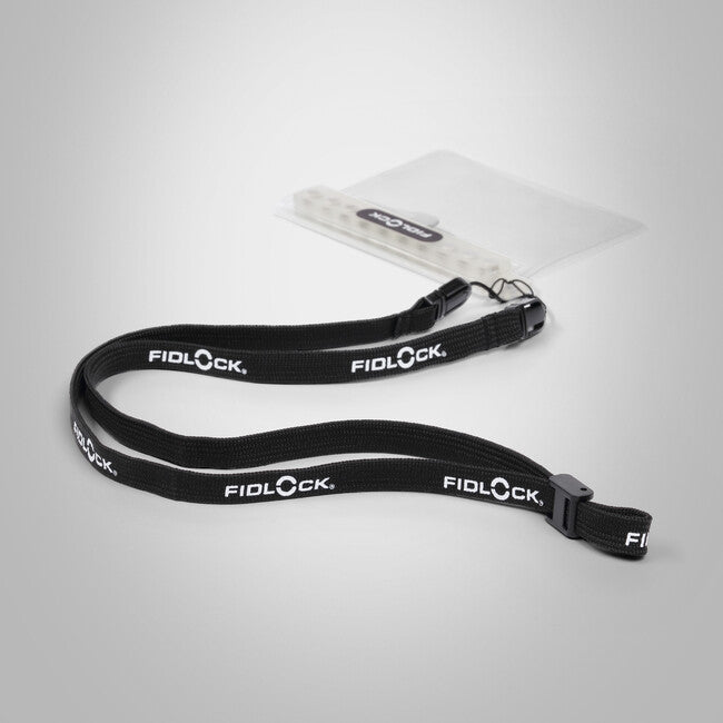 Fidlock Dry Bag Mini защитен водоустойчив калъф, прозрачен