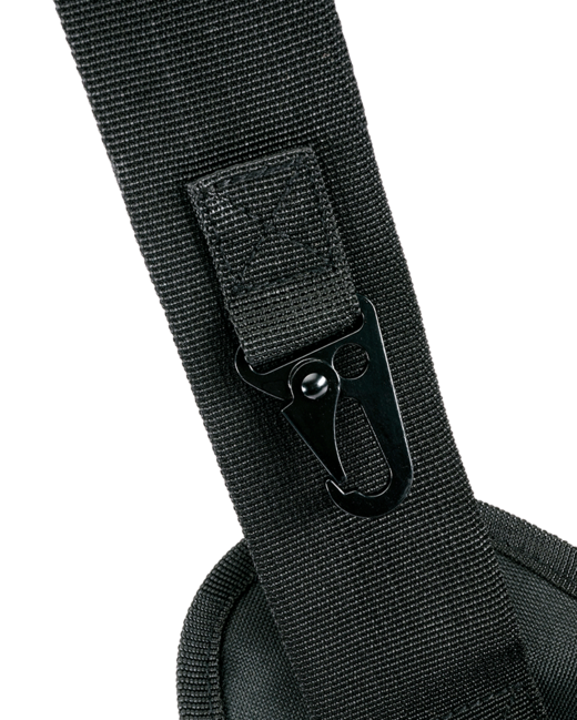 Brandit Travel Side Bag многофункционална чантичка, черна