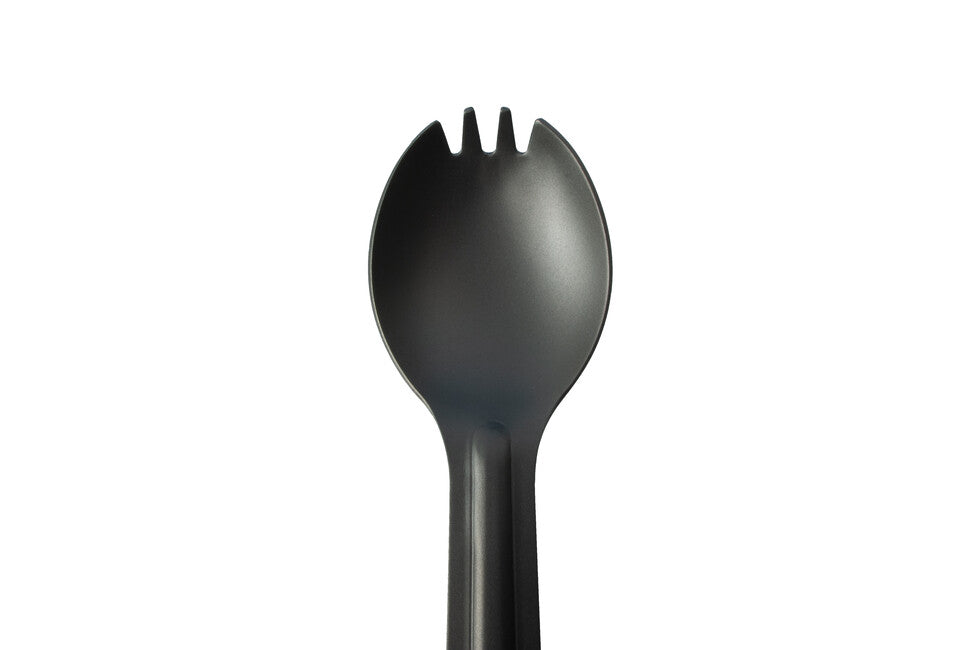 Origin Outdoors титаниев-Spork прибор дълъг