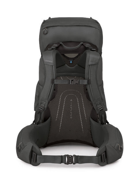 OSPREY RENN 65 туристическа раница, тъмен антрацит/сив вълк