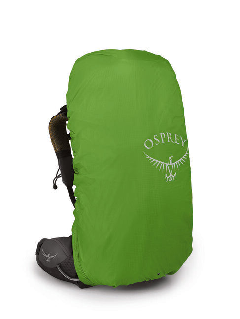 OSPREY ATMOS AG 50 туристическа раница, черна