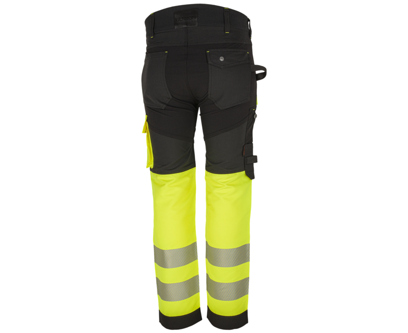 BENNON EREBOS работни панталони клас 1 HI-VIS
