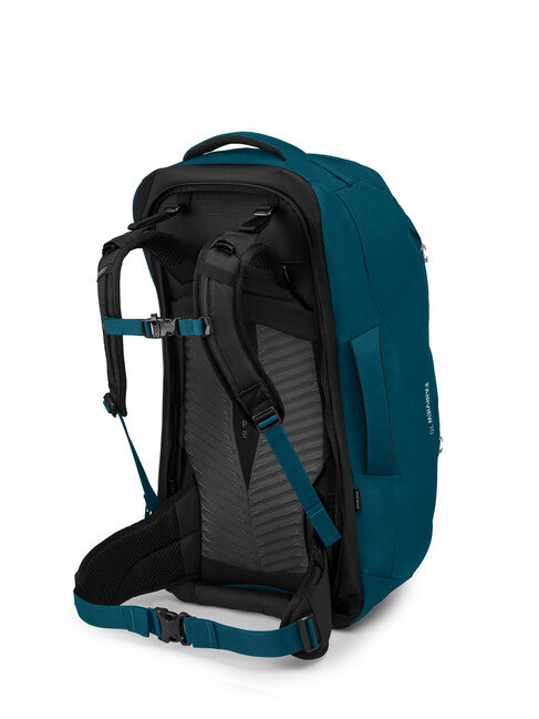 OSPREY FAIRVIEW 70 туристическа раница, нощна джунгла син
