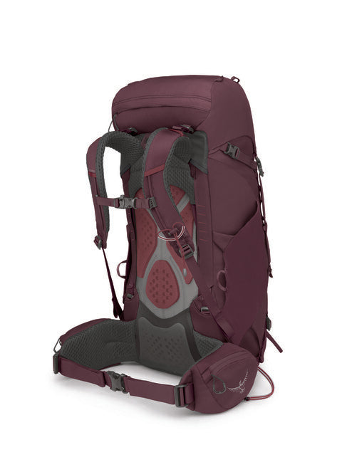 OSPREY KYTE 38 туристическа раница, бъзово лилав