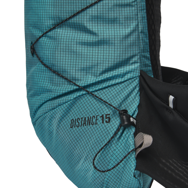 Black Diamond Distance 15 туристическа раница дамска, тъмно патина