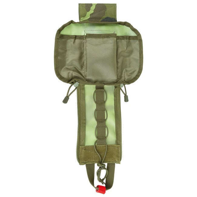 MFH IFAK калъф за аптечка MOLLE, M 95 CZ камо