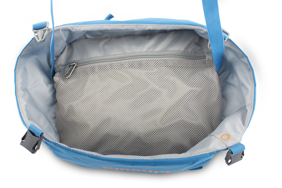 Pinguin Attack 45 раница, Nylon, 45 L, черна