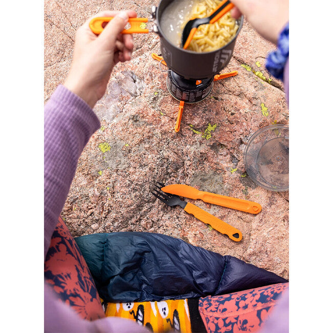 Jetboil TrailWare прибори комплект