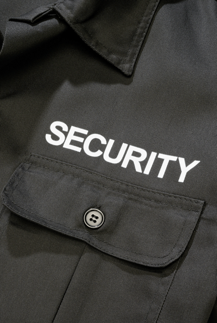 Brandit Security риза с кратки ръкави