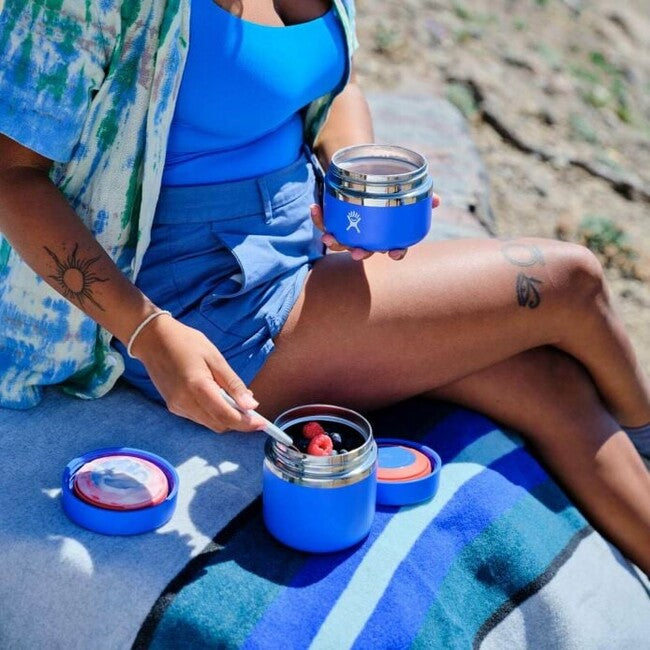 Hydro Flask Insulated Food Jar терморка за храна 20 OZ 591ml, агаву