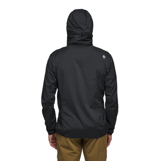 Black Diamond Alpine Start Hoody яке софтшел, мъжко, черно