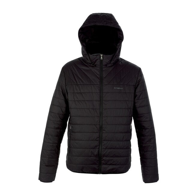 Therm-ic PowerJacket Casual мъжко яке, черно
