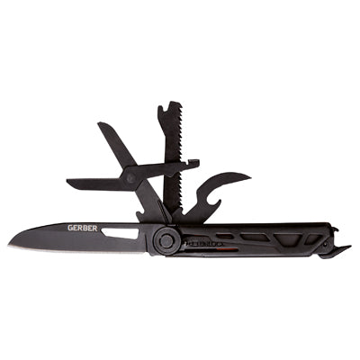 Gerber Armbar Scout многофункционален нож, оранжев