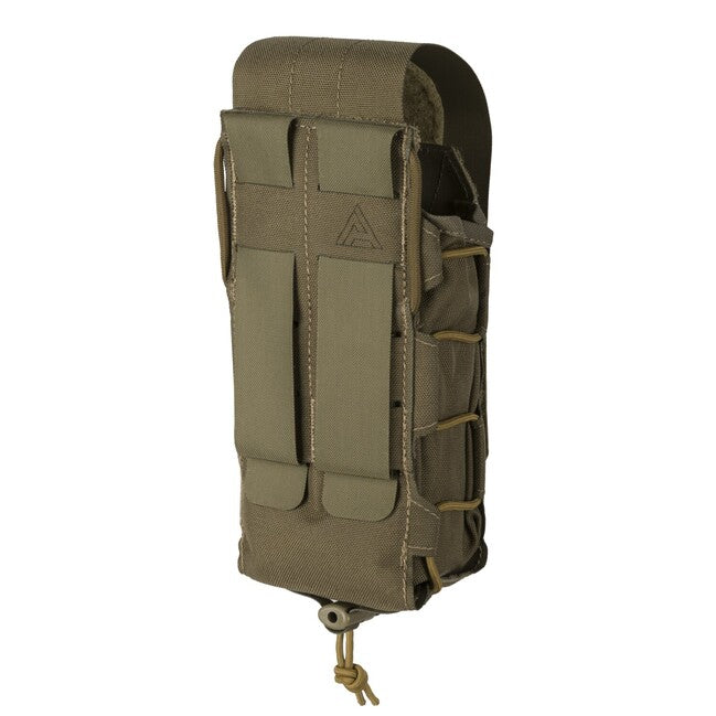 Direct Action® TAC RELOAD калъф за пулеметни магазини Cordura, рейнджър зелено