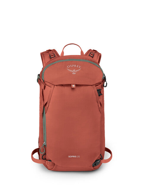 Osprey Sopris ските алпийски раница 20, emberglow оранжев