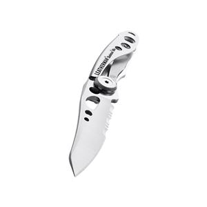 Leatherman SKELETOOL KBX джобен нож, сребристо