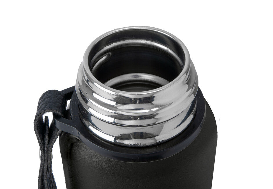 Origin Outdoors PureSteel вакуумна термоска 0,75 л, черна