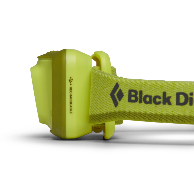 Black Diamond Spot 400-R фенер за глава, оптично жълт