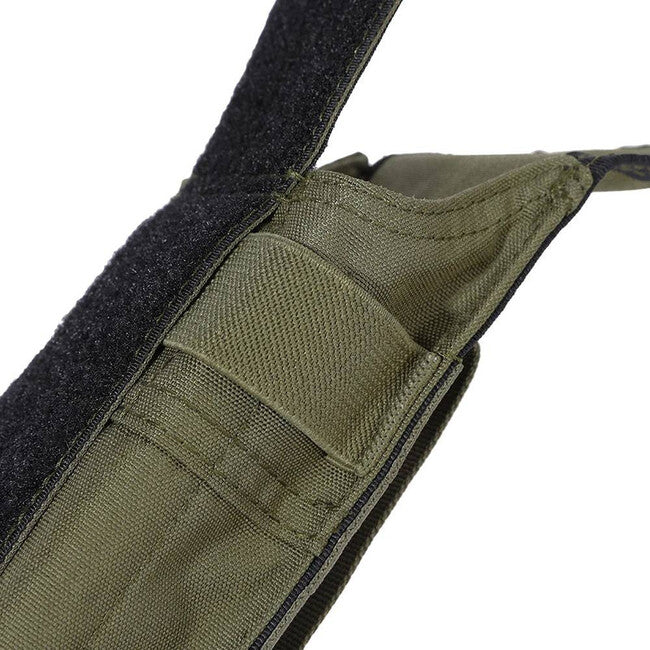 Emersongear Battlefield калъф за магазини 7.62 500D, рейнджър зелено