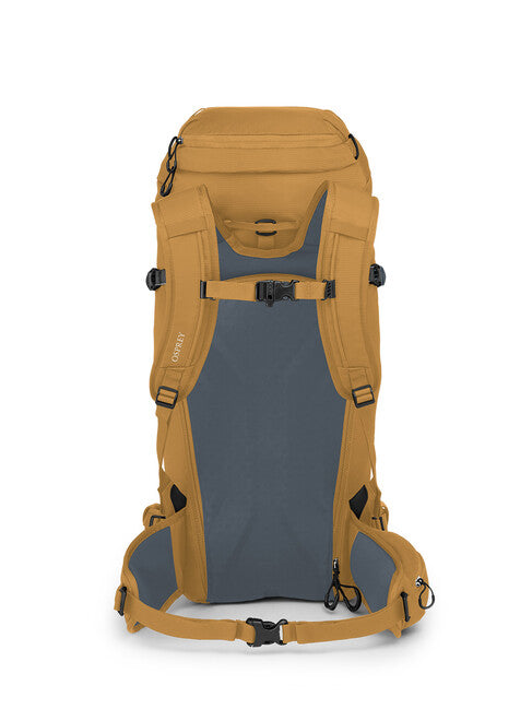 OSPREY SOELDEN 42 ските алпинизъм раница, artisan жълт