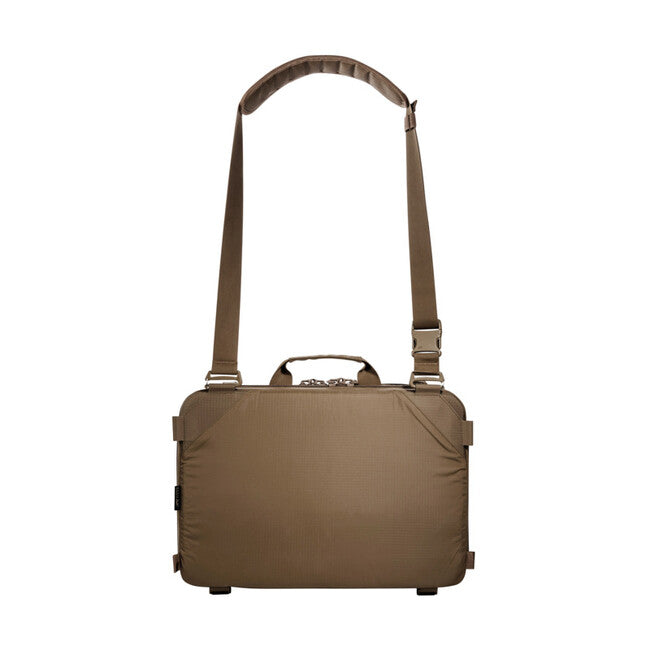 Tasmanian Tiger Shoulder Bag чанта за рамо, койотово кафяв