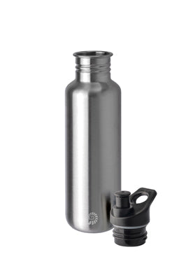 Origin Outdoors Sport бутилка неръждаема матна, 0.75 l