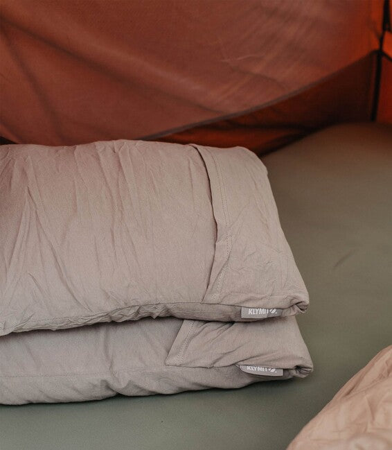 Klymit Drift Car Camp Pillow Regular, Orange