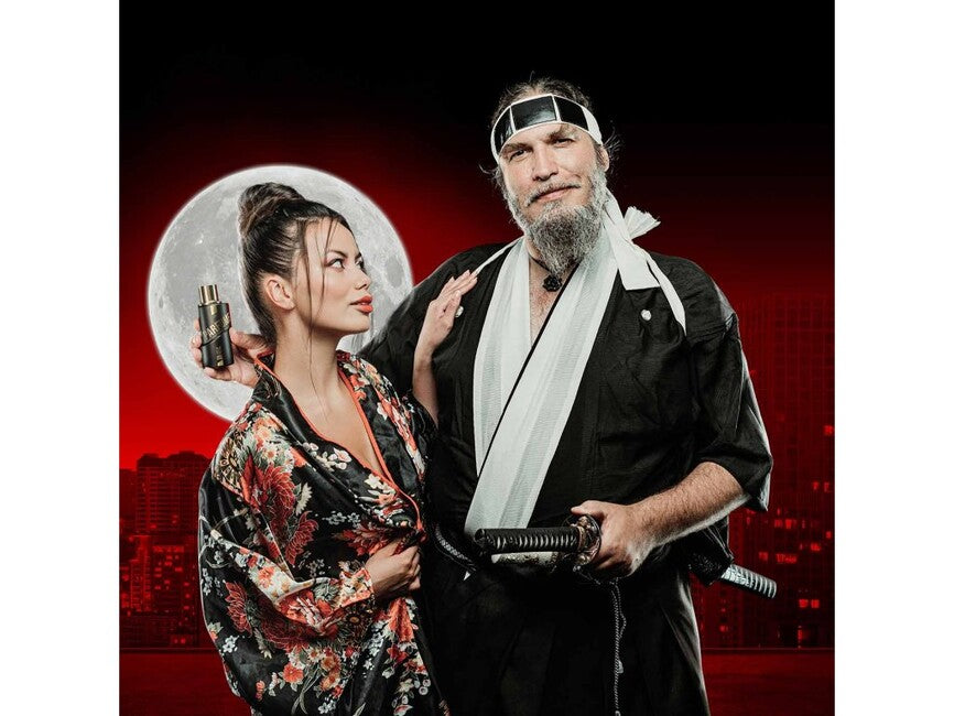 Angry Beards Sick Sensei парфюм, 2 ml (тестер)