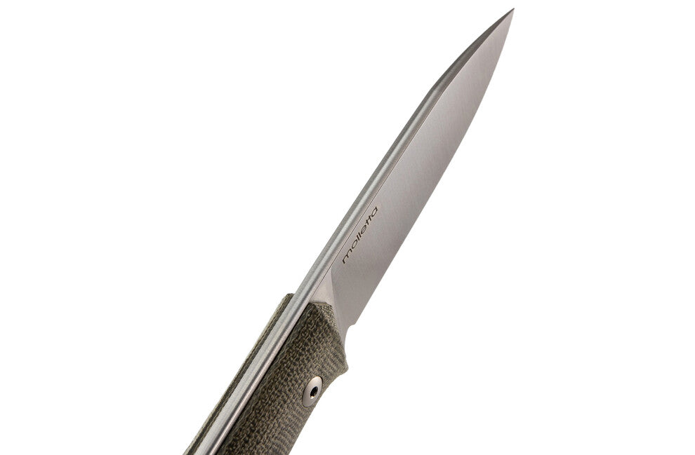 Lionsteel B35 CVG нож бушкрафт с фиксиран клинок от стомана Sleipner тип