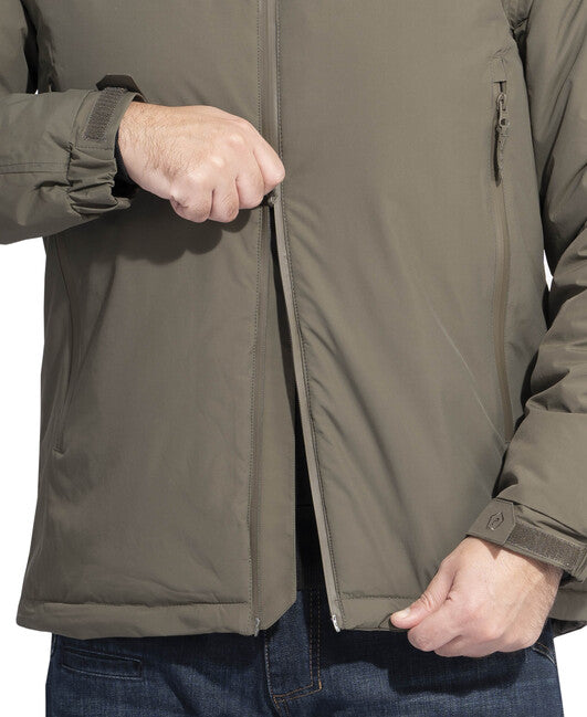Pentagon Hoplite Parka зимно яке, мъжко, черно