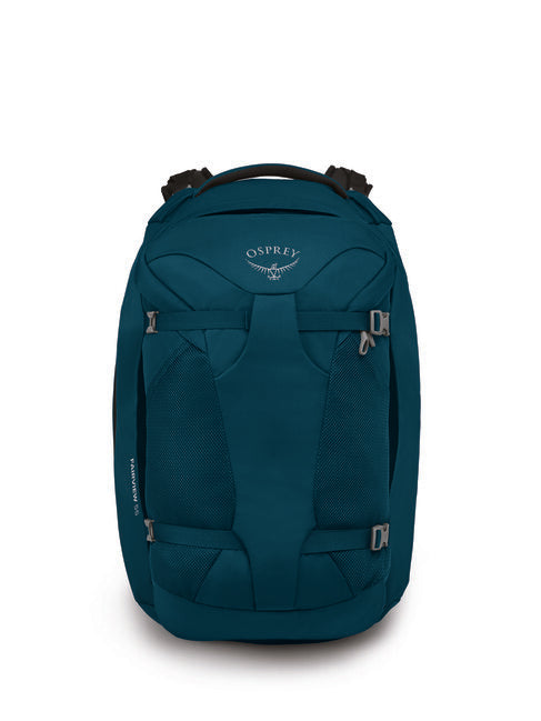 OSPREY FAIRVIEW 55 туристическа раница, нощна джунгла син