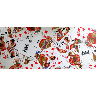 Игрални карти Rommé