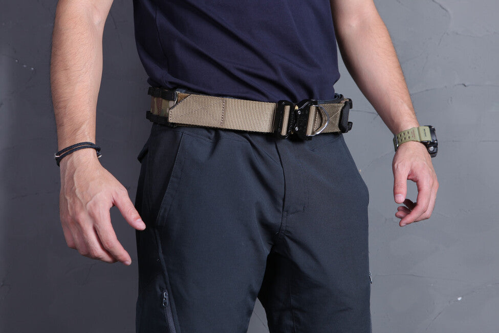 Emersongear COBRA боен колан 4,45 см, койот