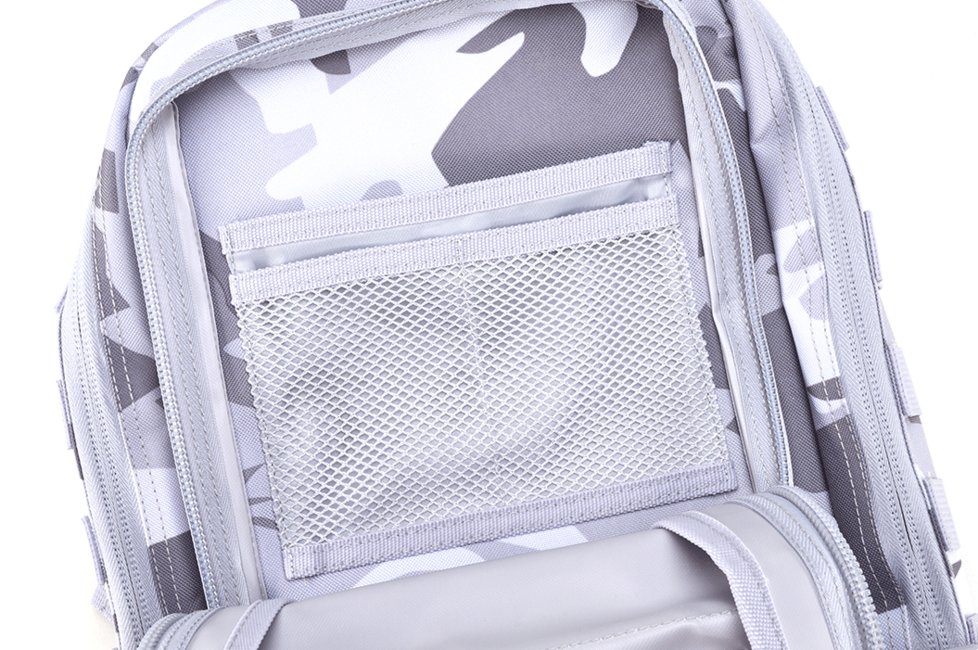 Brandit US Cooper Medium раница, виелица камо 25L