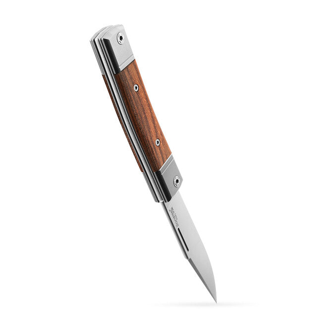 Lionsteel BestMAN BM1 ST нож със единична острие от стомана M390